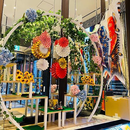 Apa Hotel & Resort Niigata Ekimae Odori Екстер'єр фото